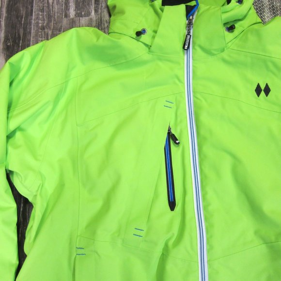 NWT Men's DD Ski/Snowboard WP/BR Insulated Jacket - Picture 2 of 11